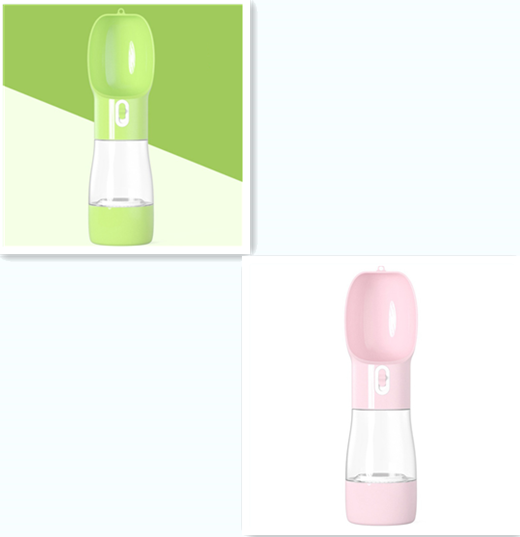 2 in 1 Napf ToGo