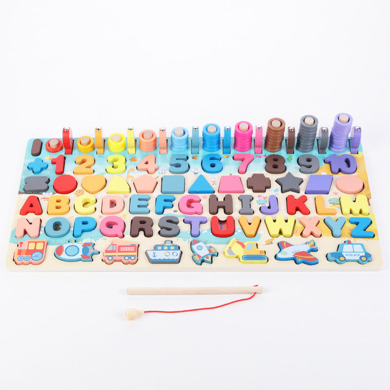 Zahlenzauber Spielset™ Montessori