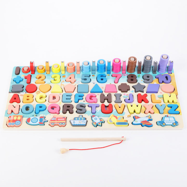 Zahlenzauber Spielset™ Montessori