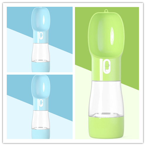 2 in 1 Napf ToGo