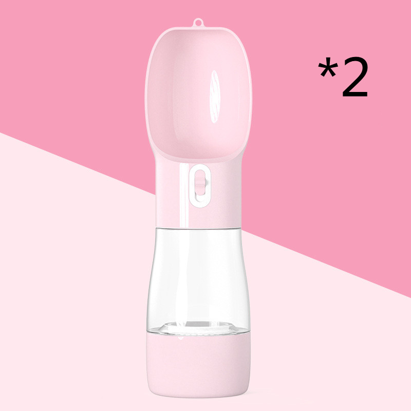 2 in 1 Napf ToGo