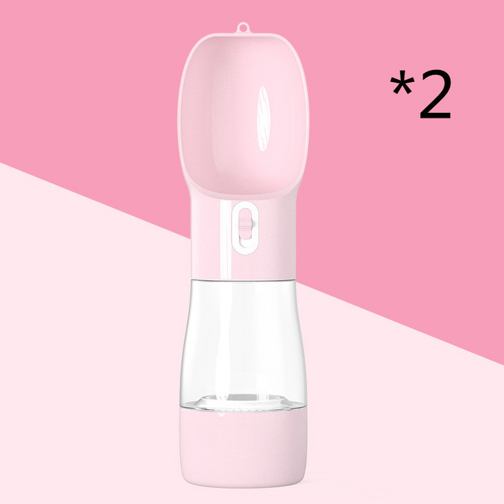2 in 1 Napf ToGo