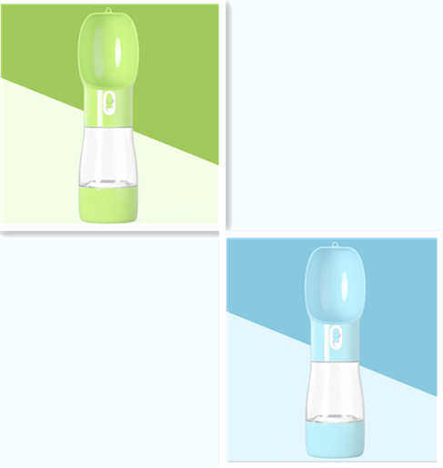 2 in 1 Napf ToGo