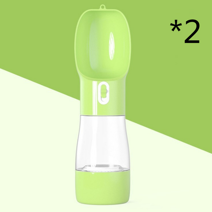 2 in 1 Napf ToGo