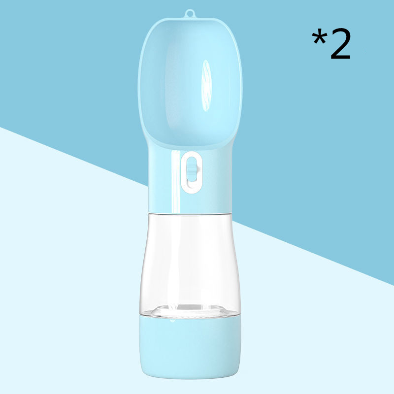 2 in 1 Napf ToGo