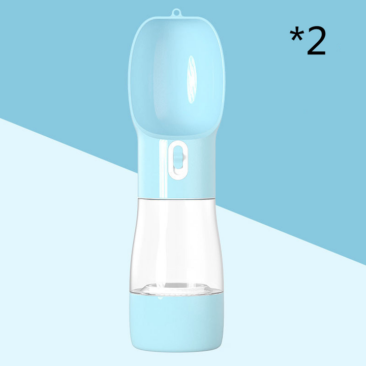 2 in 1 Napf ToGo