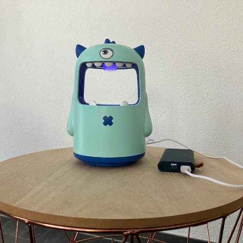 Monster Lampe™ - Mückenlampe