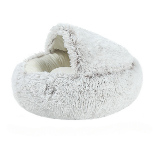 Teddy-Kuschelbett™ für Hund & Katze