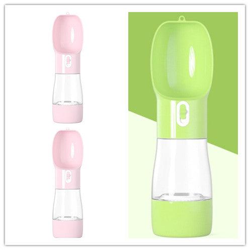 2 in 1 Napf ToGo