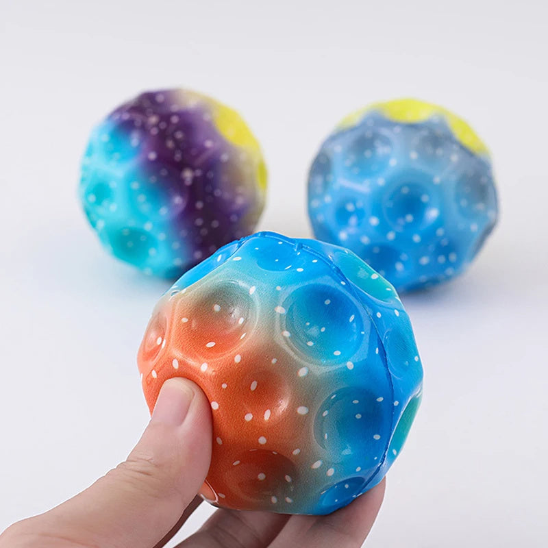 Moon Ball "Bouncing"