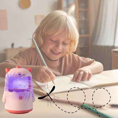 Monster Lampe™ - Mückenlampe