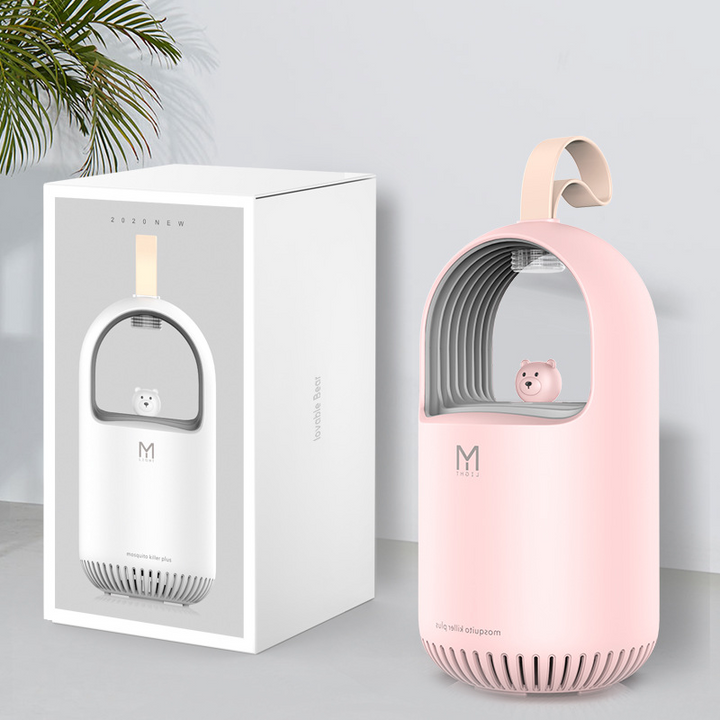 Bärenmonster-Buzz™ - Mückenlampe