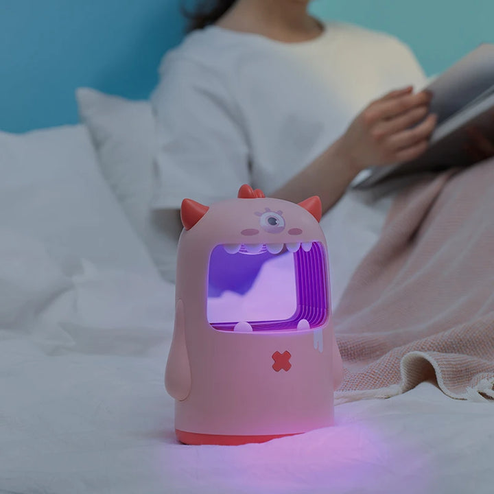 Monster Lampe™ - Mückenlampe