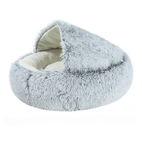 Teddy-Kuschelbett™ für Hund & Katze