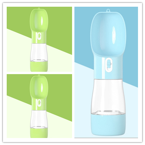 2 in 1 Napf ToGo