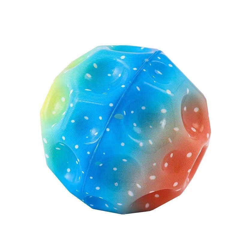 Moon Ball "Bouncing"