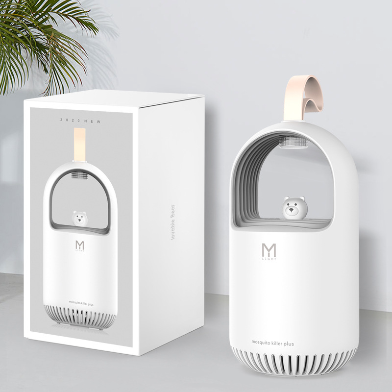 Bärenmonster-Buzz™ - Mückenlampe
