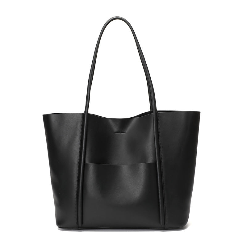 Tragetasche Eclipse Elegance™ aus Leder