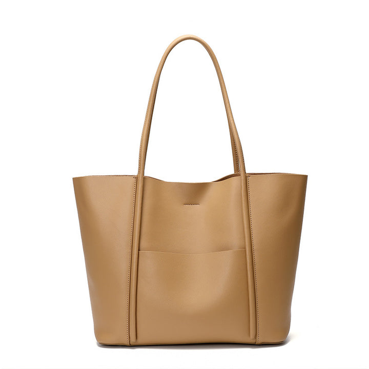 Tragetasche Eclipse Elegance™ aus Leder