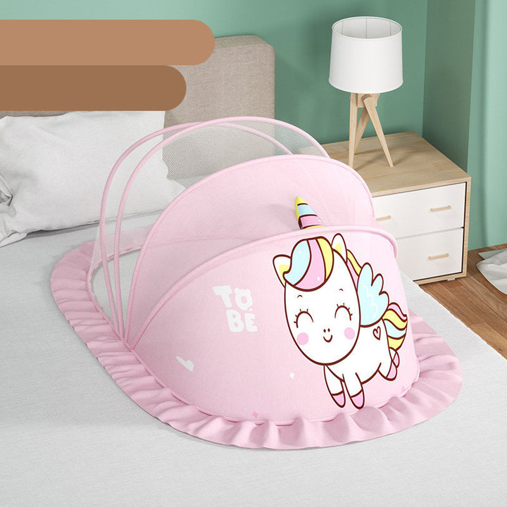 MoskiSafe™ Baby Cover (faltbar) ---ZURZEIT NICHT LIEFERBAR---