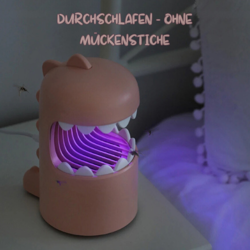 Dino Guard™ - Mückenlampe
