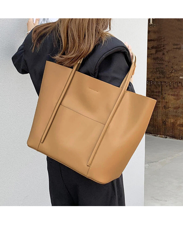 Tragetasche Eclipse Elegance™ aus Leder