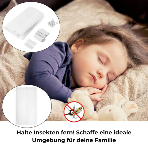 Smart-Magnet™ Fliegengitter