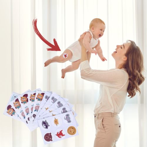 Mückenpflaster für Kinder