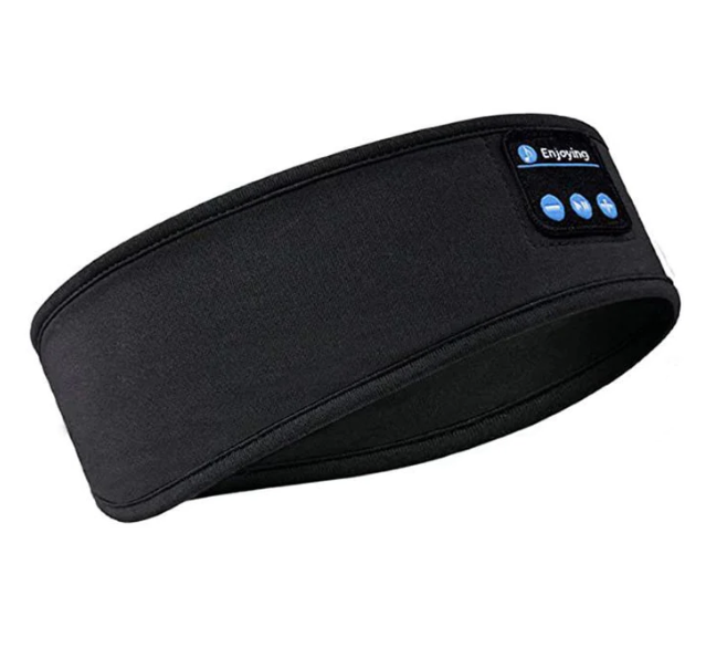 2 in 1 Stirnband "Bluetooth"