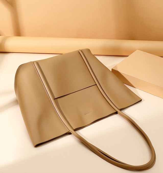 Tragetasche Eclipse Elegance™ aus Leder