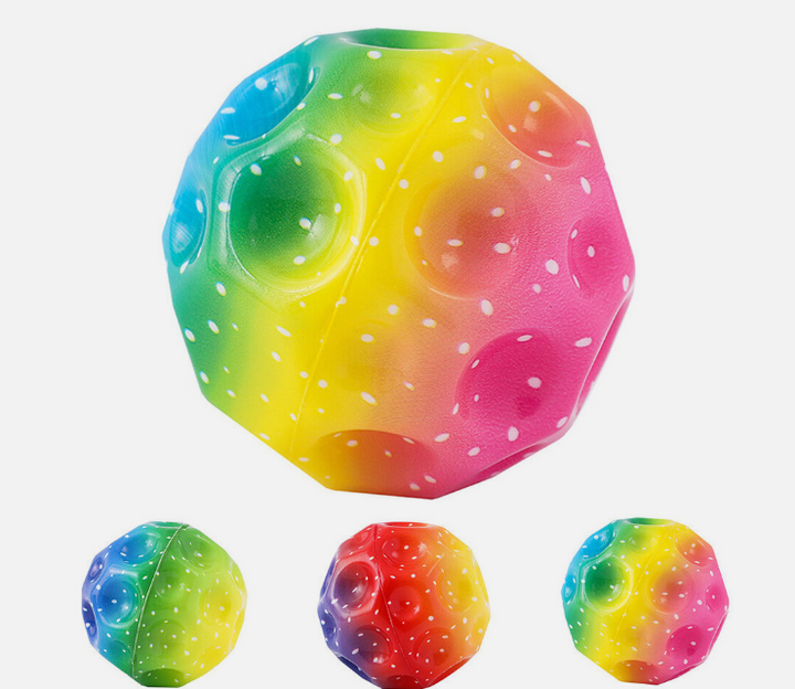 Moon Ball "Bouncing"