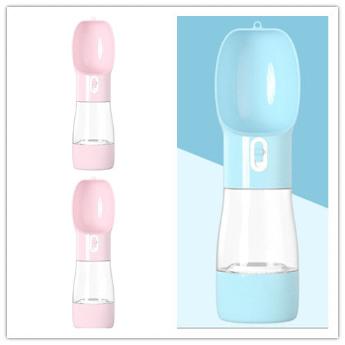 2 in 1 Napf ToGo
