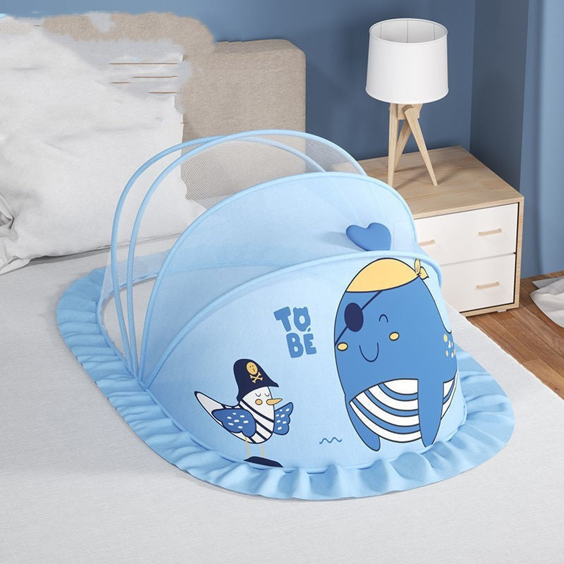 MoskiSafe™ Baby Cover (faltbar) ---ZURZEIT NICHT LIEFERBAR---