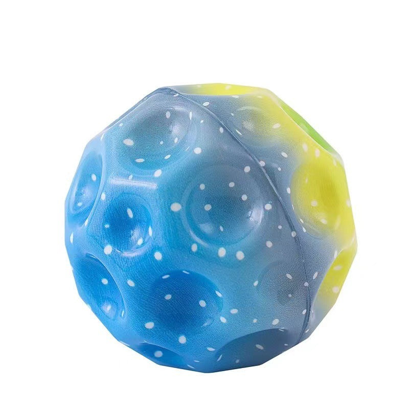 Moon Ball "Bouncing"