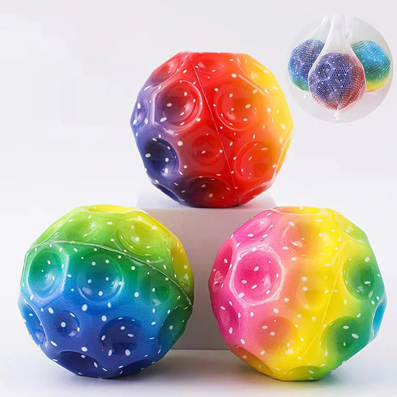 Moon Ball "Bouncing"