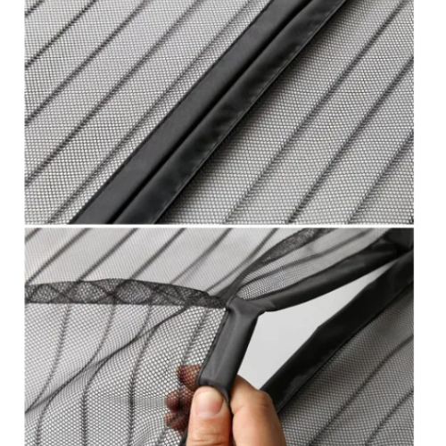Smart-Magnet™ Fliegengitter