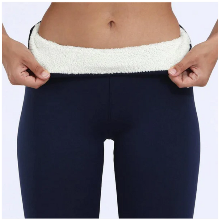 Zeals Leggings "gefüttert"