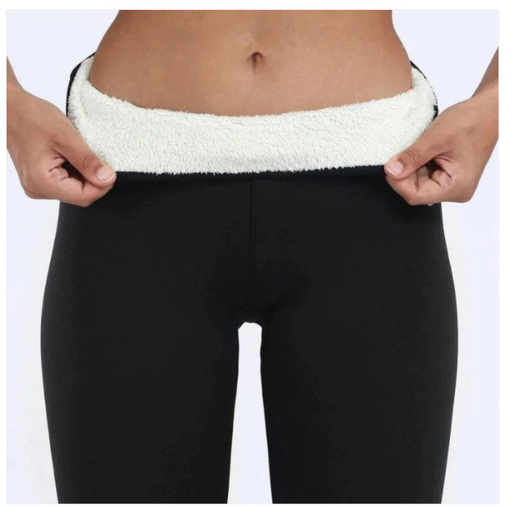 Zeals Leggings "gefüttert"