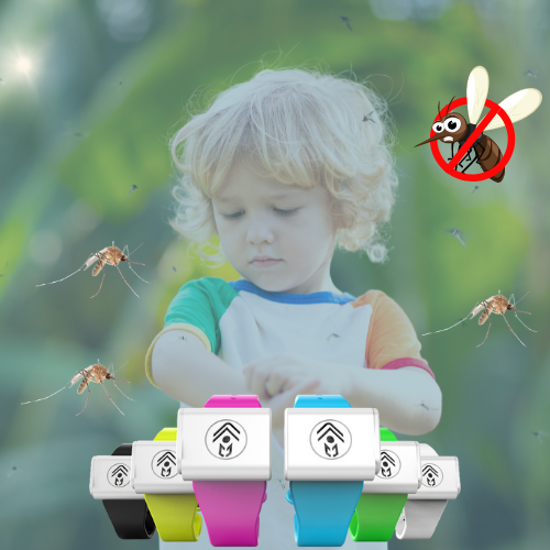 Mosquito Watch™ - Portable